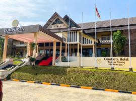 Comforta Hotel Tanjung Pinang, hotel a Tanjung Pinang