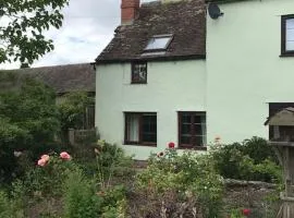 Cosy cottage in rural Culmington, Ludlow