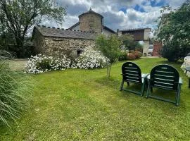 Apartamento turístico con precioso jardín - Los Gayoles Rural