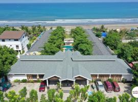 Marand Beach Resort by Cocotel - Fully Vaccinated Staff, hotel in Bauang