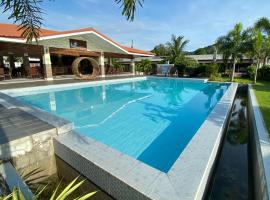 RSAM Beach Resort by Cocotel, готель у місті Насугбу