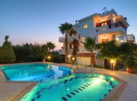 Villa Elena Crete, nhà nghỉ dưỡng ở Viranepiskopí