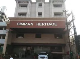 Simran Heritage(Business Hotel