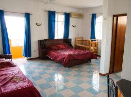 The Impala Mauritius Bed & Breakfast in Mon Choisy Trou aux biches, hotel v destinaci Trou aux Biches