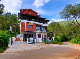 Dakshinakasi Guest House, B&B di Thirunelli