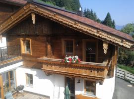 Kama Alm – hotel w mieście Aschau