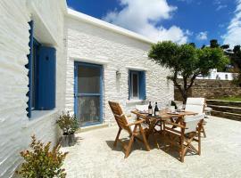 Amarienitas Suites, hotel din Ándros