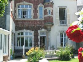 La Demeure de Laclais, hotel boutique en Le Mans