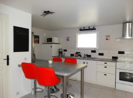 Appartement au calme proche d'un petit bois dans quimper, hotel in Quimper