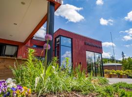 Birkebeineren Hotel & Apartments, hotel v destinaci Lillehammer