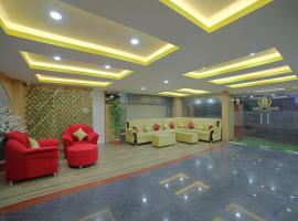 SM Royal Suites - Hotel near Kempegowda international Airport Bangalore, hotel v destinaci Devanhalli