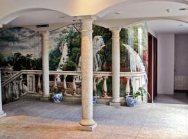 Casa de Retiros N. S. Perpetuo Socorro, hotel em Guimarães