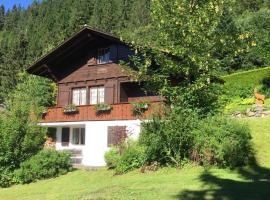 Ferienwohnung Betula, Ferienunterkunft in Schwarzsee
