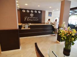 Résidence Hotelière Fleurie, boutique hotel in Agadir