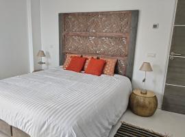 A Vignarella, hotel v destinaci Ventiseri