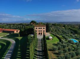 Relais Villa Grazianella | UNA Esperienze, hotel Acquavivában