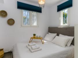 Bleu clair luxury living, casa rústica em Argostólion