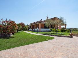 Welcomely - Albarosa, appartement in Fertilia