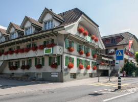 Seminarhotel Linde Stettlen, hotel v destinaci Bern