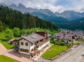 Casa Morel, khách sạn ở Falcade