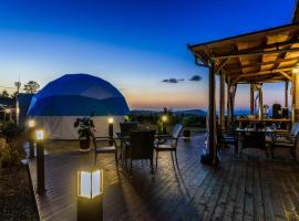 Jeju Starlight Glamping, glamping en Jeju