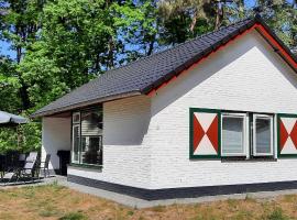 Bungalow, vrijstaand, het Vosseven nr 38, hotel Crossmoor Golf környékén Stramproy városában 