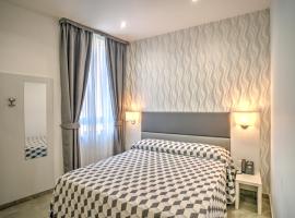 Hotel Porto Di Roma, hotell sihtkohas Civitavecchia