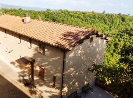 A 2 Passi dal Lago, bed and breakfast en Grotte di Castro