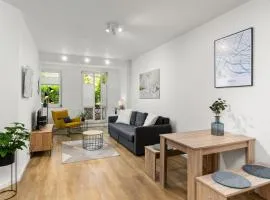 MEL&BENS City Apartment Terrasse Wallanlagen