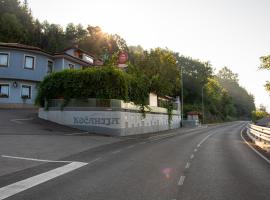 Guest house Kočanija, hotel v destinaci Ilirska Bistrica