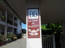 B&B La Casa di Angelica, hotel in Roseto degli Abruzzi