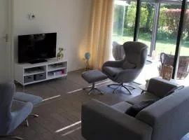 Bungalow near Veerse Meer with Private Garden