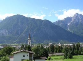 Haus Wieser, apartma v mestu Lienz