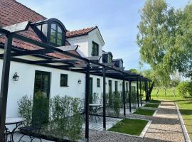 쉬비크에 위치한 호텔 Ekenäs Gård på Österlen