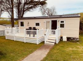 94 Newquay Bay Resort pet friendly، فندق بالقرب من مطار نيوكواي كورنوال - NQY، 