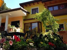 Villa orchidea, hotel v destinaci Rosolina Mare