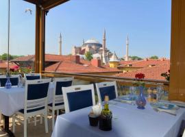 BK Boutique Hotel, hotel in Istanbul City Centre, Istanbul