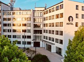 BEST Hotel Garni, hotell i Olomouc