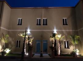 Stellaris, rodinný hotel v destinaci Siderno Marina