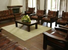 Pousada da Mata, hotel en Mairiporã