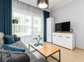 Flatbook Apartamenty - Sztutowo Baltic Twins z Parkingiem