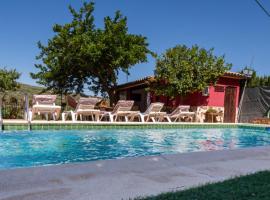 El Vergel, hotel em Cazorla