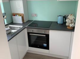 Beachside - North Berwick, holiday home in North Berwick