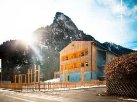 Jugendherberge Oberammergau