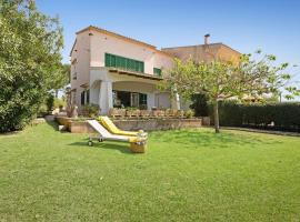Villa Can Contestí, ξενοδοχείο σε Llucmajor