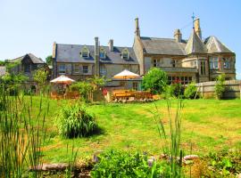 Weston Manor, romantic hotel in Freshwater