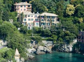 Hotel Piccolo Portofino: Portofino'da bir otel