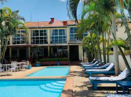 Les flots Bleu, отель в Антананариву, рядом находится Lemur Park