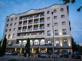 Royal Class Hotel、クルジュ・ナポカのホテル