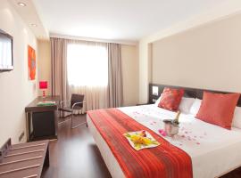 Sercotel Aura Algeciras, hôtel à Algésiras